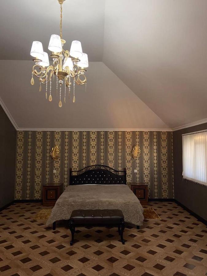Guest House Vzgorye Gagra Bagian luar foto