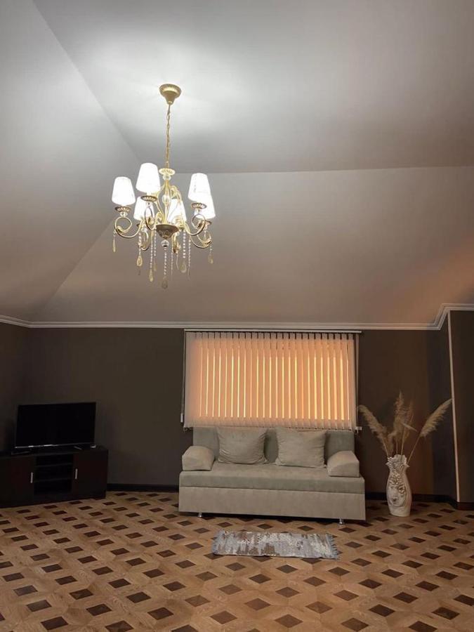 Guest House Vzgorye Gagra Bagian luar foto